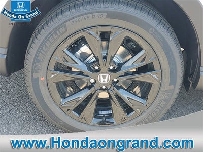 2026 Honda CR-V Hybrid Sport Touring
