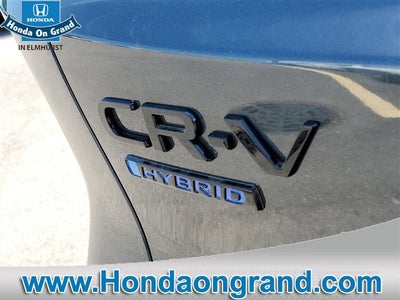 2026 Honda CR-V Hybrid Sport Touring