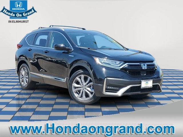 2021 Honda CR-V Hybrid Touring AWD's photo