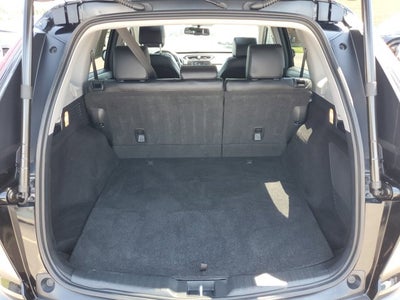 2021 Honda CR-V Hybrid Touring