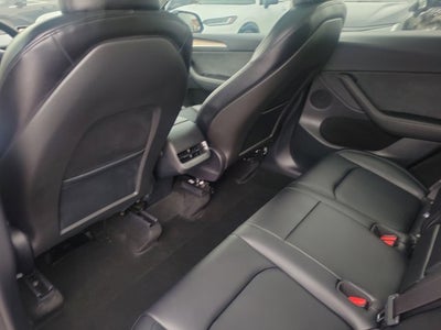 2025 Tesla Model Y Long Range