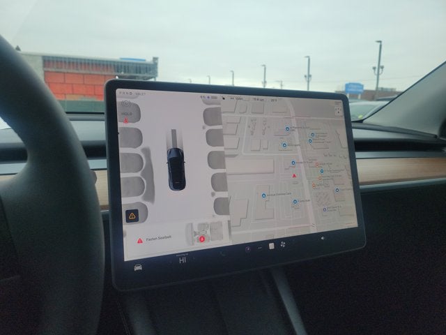 2025 Tesla Model Y Long Range