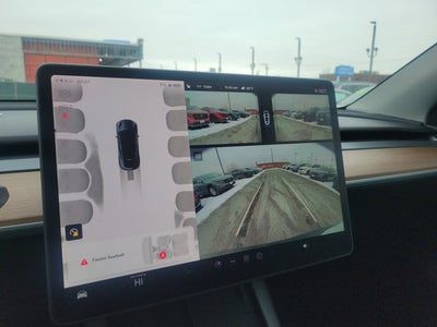 2025 Tesla Model Y Long Range