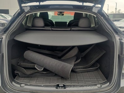 2025 Tesla Model Y Long Range