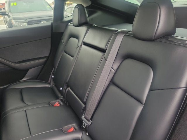 2025 Tesla Model Y Long Range