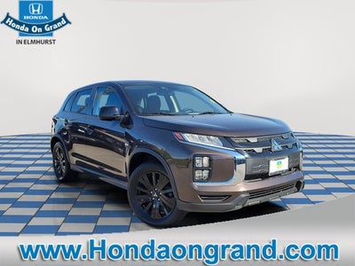 2022 Mitsubishi Outlander Sport LE