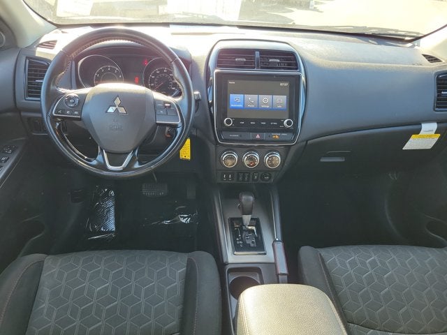 2022 Mitsubishi Outlander Sport LE