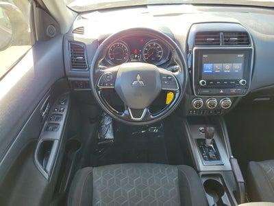 2022 Mitsubishi Outlander Sport LE