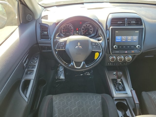 2022 Mitsubishi Outlander Sport LE