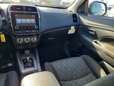 2022 Mitsubishi Outlander Sport LE