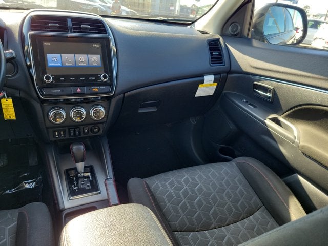 2022 Mitsubishi Outlander Sport LE