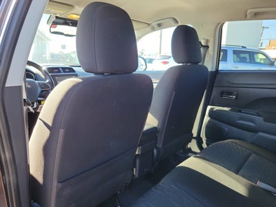 2022 Mitsubishi Outlander Sport LE