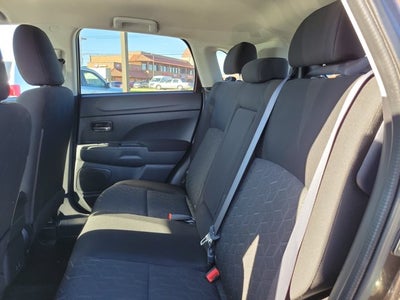 2022 Mitsubishi Outlander Sport LE