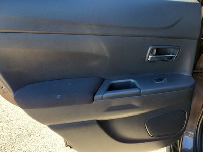 2022 Mitsubishi Outlander Sport LE