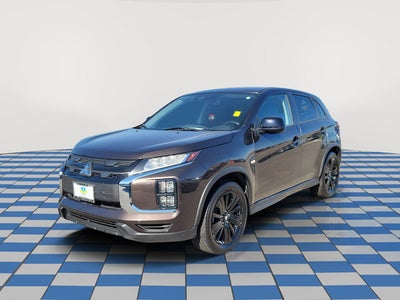 2022 Mitsubishi Outlander Sport LE