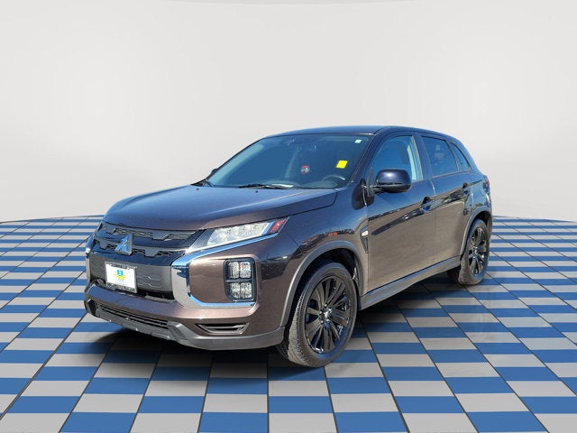 2022 Mitsubishi Outlander Sport LE