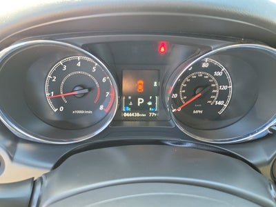 2022 Mitsubishi Outlander Sport LE