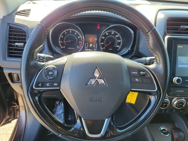 2022 Mitsubishi Outlander Sport LE