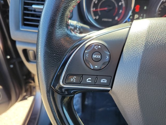 2022 Mitsubishi Outlander Sport LE