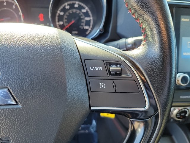 2022 Mitsubishi Outlander Sport LE