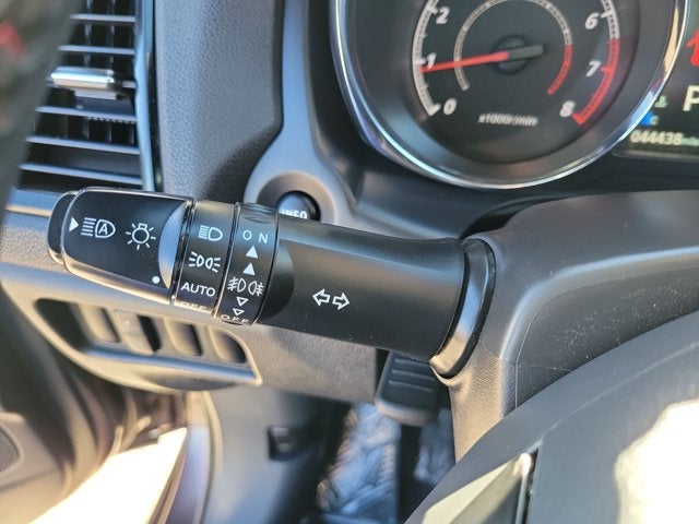 2022 Mitsubishi Outlander Sport LE