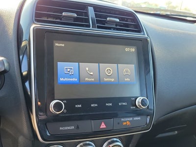 2022 Mitsubishi Outlander Sport LE