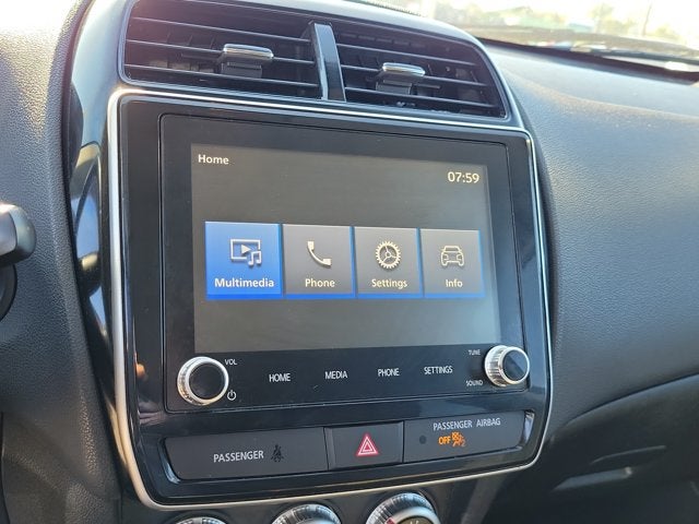 2022 Mitsubishi Outlander Sport LE