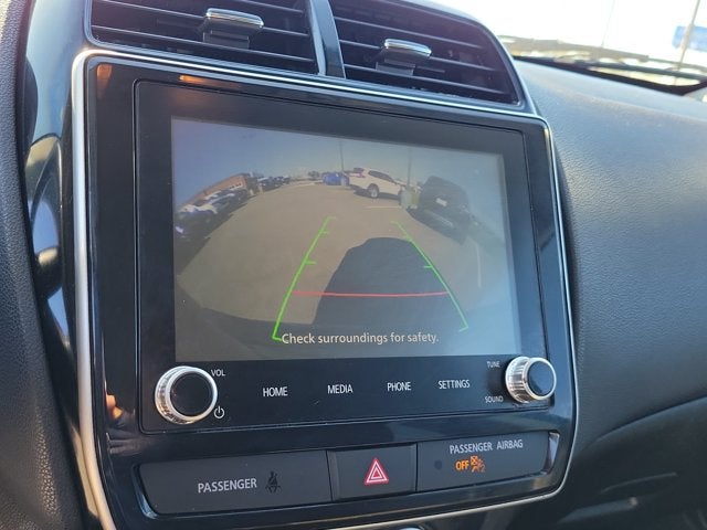 2022 Mitsubishi Outlander Sport LE