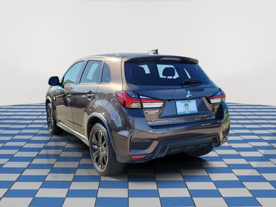 2022 Mitsubishi Outlander Sport LE