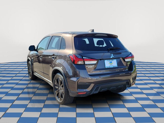 2022 Mitsubishi Outlander Sport LE