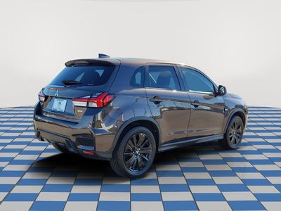 2022 Mitsubishi Outlander Sport LE
