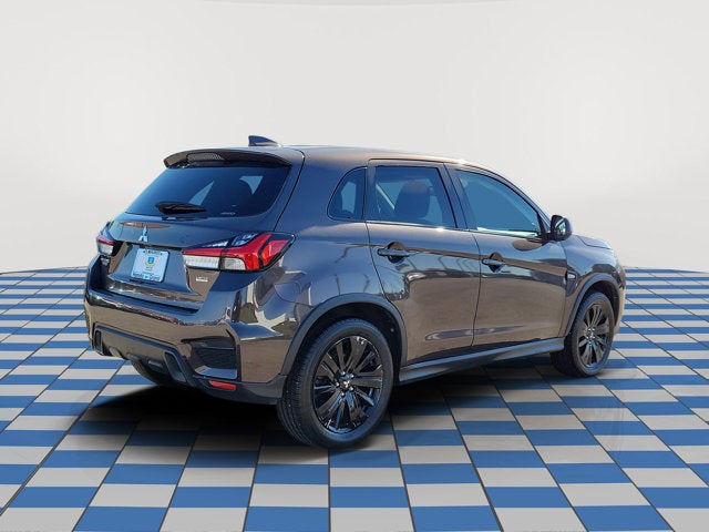 2022 Mitsubishi Outlander Sport LE