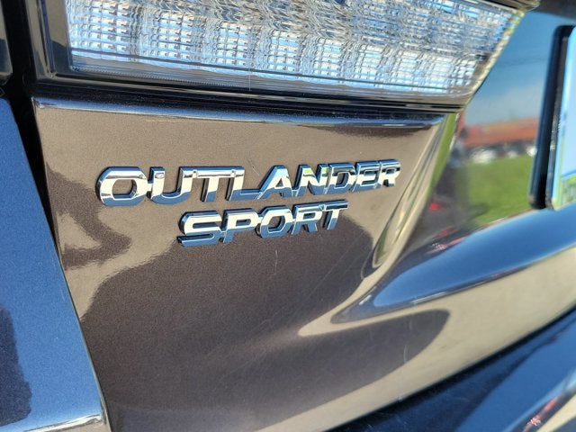 2022 Mitsubishi Outlander Sport LE