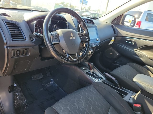 2022 Mitsubishi Outlander Sport LE