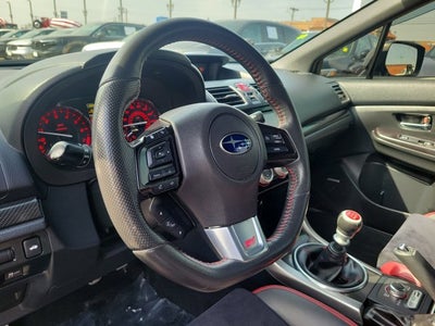 2017 Subaru WRX STI