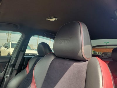 2017 Subaru WRX STI