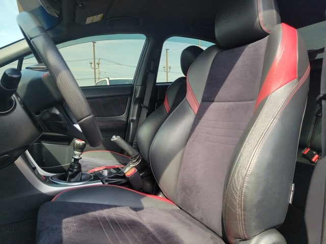 2017 Subaru WRX STI