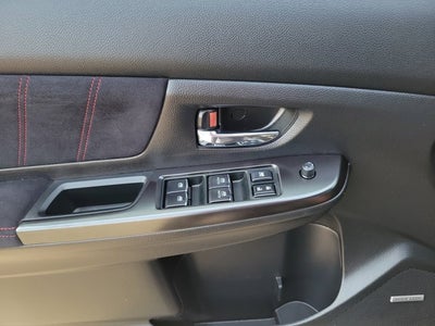 2017 Subaru WRX STI