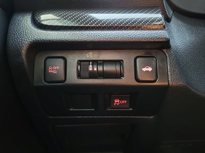 2017 Subaru WRX STI