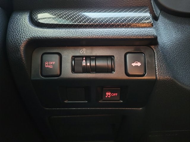 2017 Subaru WRX STI