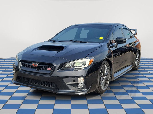 2017 Subaru WRX STI