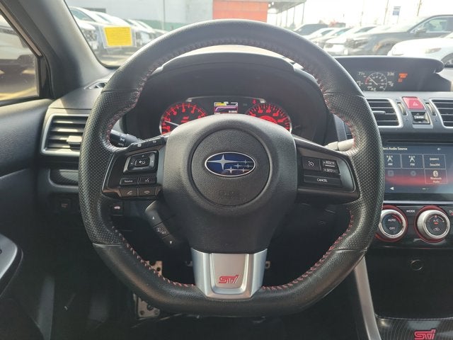 2017 Subaru WRX STI