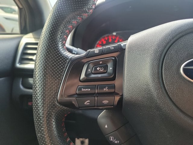 2017 Subaru WRX STI