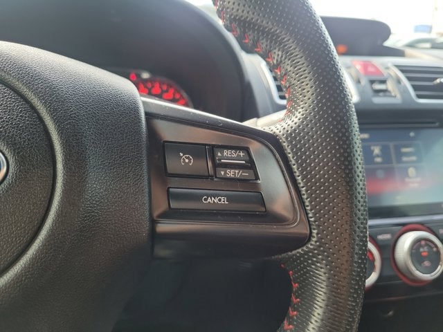 2017 Subaru WRX STI
