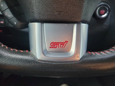 2017 Subaru WRX STI
