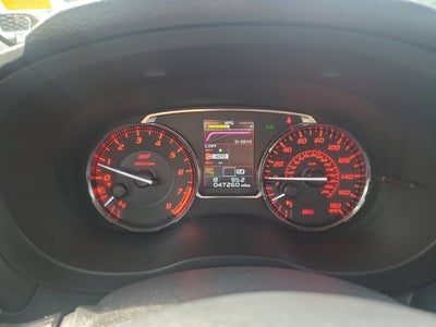 2017 Subaru WRX STI