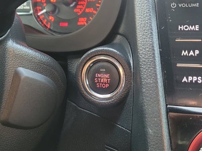 2017 Subaru WRX STI