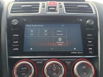 2017 Subaru WRX STI