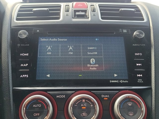 2017 Subaru WRX STI