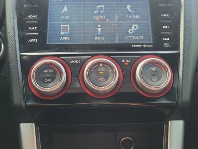 2017 Subaru WRX STI
